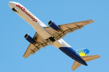 G-LSAM (26966) 1993 Boeing 757-204