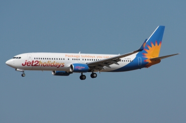 G-GDFD (27982) 1997 Boeing 737-8K5(WL)