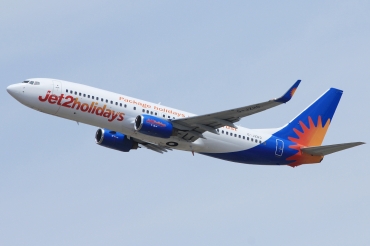 G-JZHD (34706) 2006 Boeing 737-808(WL)