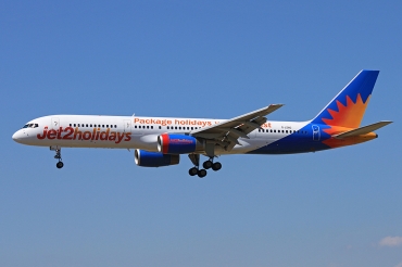 G-LSAD (24397) 1989 Boeing 757-236