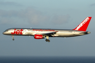 G-LSAG (24014) 1987 Boeing 757-21B