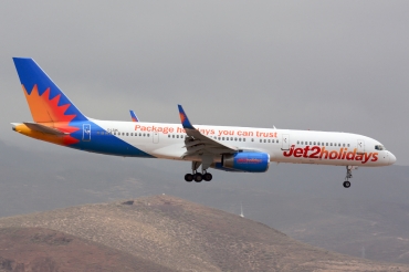 G-LSAK (27973) 1996 Boeing 757-23N(WL)