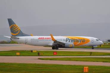 OY-PSA (30688) 2007 Boeing 737-8Q8(WL)