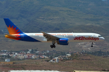 G-LSAD (24397) 1989 Boeing 757-236