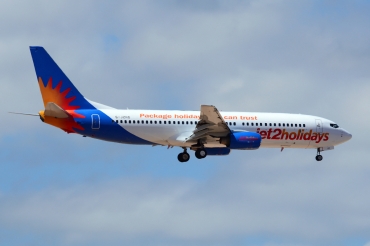 G-JZHD (34706) 2006 Boeing 737-808(WL)