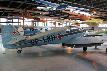 SP-LXH (172006) 1959 Let Ae-145 Super Aero