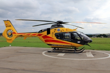 SP-HXR (0925) 2010 Eurocopter EC-135P2+