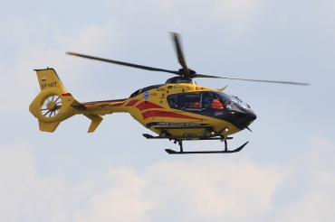 SP-HXT, (cn 0932), Eurocopter EC 135P2+