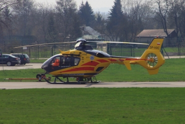 SP-HXC, (cn 0840), Eurocopter EC 135P2