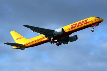 D-ALEO (29443) 1998 Boeing 757-2Q8(F)
