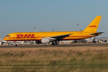 D-ALEO (29443) 1998 Boeing 757-2Q8(F)