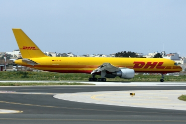 D-ALER (27351) 1994 Boeing 757-208(PCF)