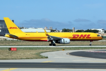 D-ALEU (29330) 1998 Boeing 757-23N PCF