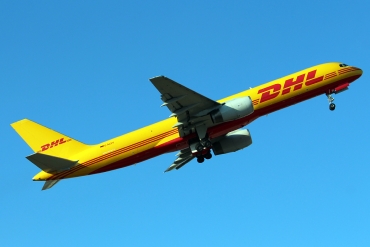 D-ALEV (28161) 1996 Boeing 757-28A(PCF)