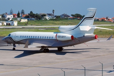CS-DTT (154) 2012 Dassault Falcon 7X