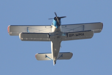 SP-WMA (1G15616) 1974 Antonov An-2 R