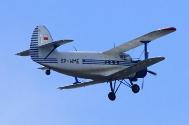 SP-WME (cn 1G156-20) Antonov An-2R