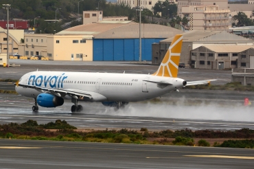 SE-RDO (2216) 2004 Airbus A321-231