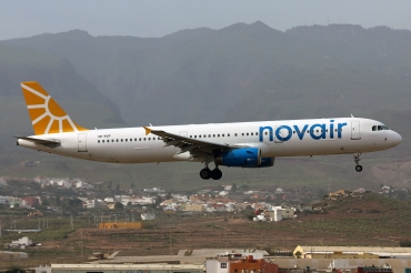 SE-RDP (2410) 2005 Airbus A321-231