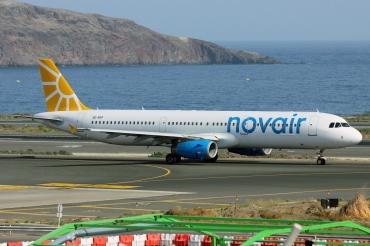 SE-RDP (2410) 2005 Airbus A321-231