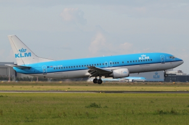PH-BDW (24858) 1990 Boeing 737-406