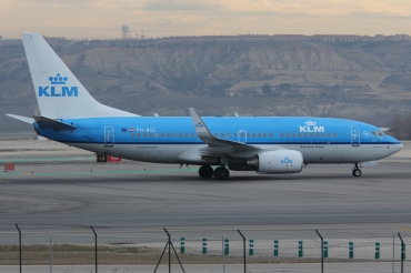 PH-BGL (30369) 2010 Boeing 737-7K2(WL)