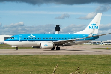 PH-BGQ (39256) 2011 Boeing 737-7K2(WL)