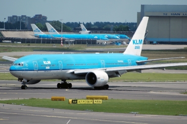 PH-BQL (34711) 2006 Boeing 777-206/ER