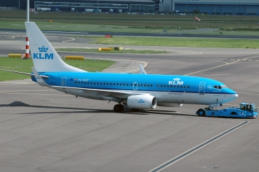 PH-BGF (30365) 2008 Boeing 737-7K2