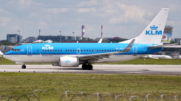 PH-BGI (30364) 2010 Boeing 737-7K2(WL)