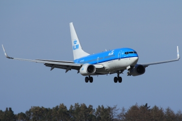 PH-BGD (30366) 2008 Boeing 737-7K2(WL)