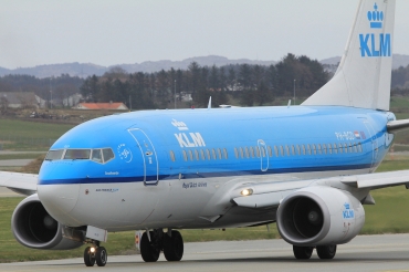 PH-BGD (30366) 2008 Boeing 737-7K2(WL)