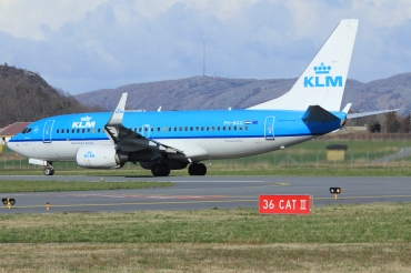 PH-BGG (30367) 2009 Boeing 737-7K2(WL)