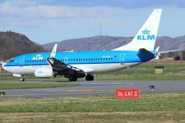 PH-BGI (30364) 2010 Boeing 737-7K2(WL)