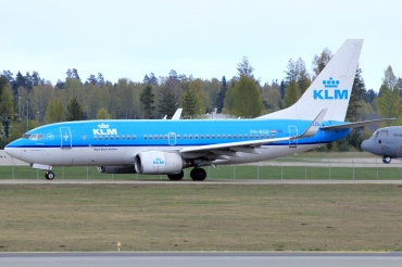 PH-BGD (30366) 2008 Boeing 737-7K2(WL)