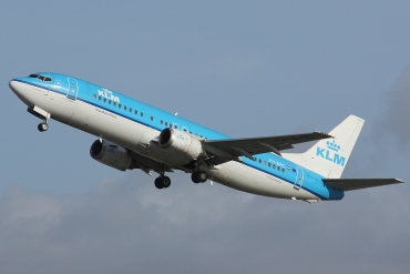PH-BPC (24468) 1989 Boeing 737-4Y0