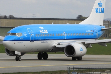 PH-BGL (30369) 2010 Boeing 737-7K2(WL)