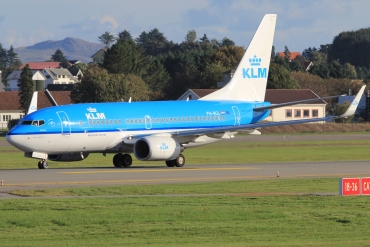 PH-BGL (30369) 2010 Boeing 737-7K2(WL)