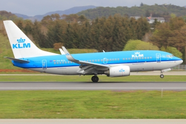 PH-BGL (30369) 2010 Boeing 737-7K2(WL)