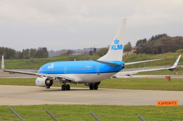 PH-BGL (30369) 2010 Boeing 737-7K2(WL)