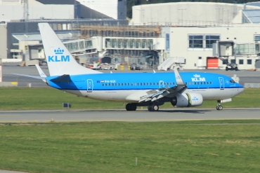 PH-BGF (30365) 2008 Boeing 737-7K2