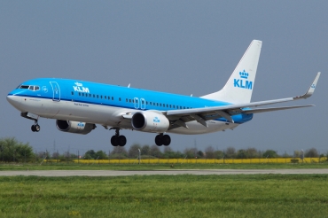 PH-BXW (30360) 2007 Boeing 737-8K2(WL)