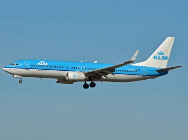 PH-BCB (39443) 2011 Boeing 737-8K2(WL)