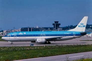 PH-BDU (24857) 1990 Boeing 737-406