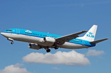 PH-BDW (24858) 1990 Boeing 737-406