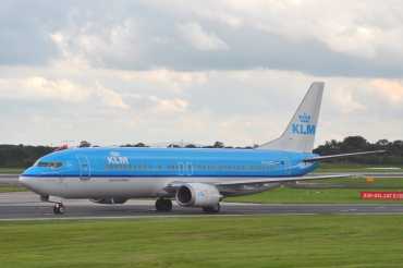 PH-BDZ (25355) 1991 Boeing 737-406