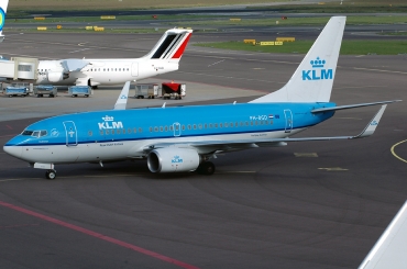 PH-BGD (30366) 2008 Boeing 737-7K2(WL)