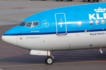 PH-BGD (30366) 2008 Boeing 737-7K2(WL)