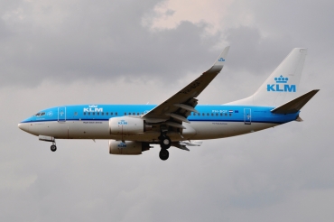 PH-BGF (30365) 2008 Boeing 737-7K2 WL