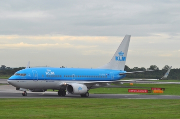 PH-BGF (30365) 2008 Boeing 737-7K2 WL